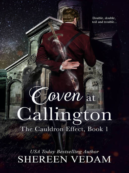 Cover image for Coven at Callington